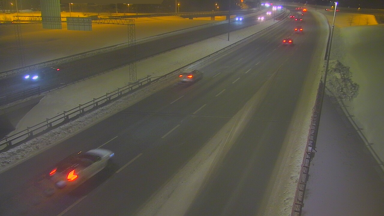 Kelikamerat Kuva Tie 50 Vantaa Tuusulanväylä, Vantaa, Uusimaa