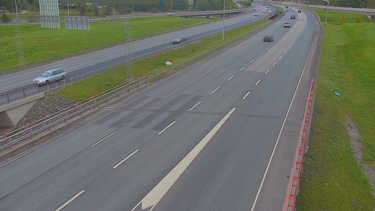 Kelikamerat Kuva Tie 50 Vantaa Tuusulanväylä, Vantaa, Uusimaa