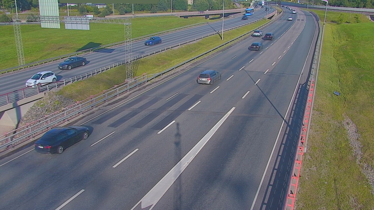 Kelikamerat Kuva Tie 50 Vantaa Tuusulanväylä, Vantaa, Uusimaa