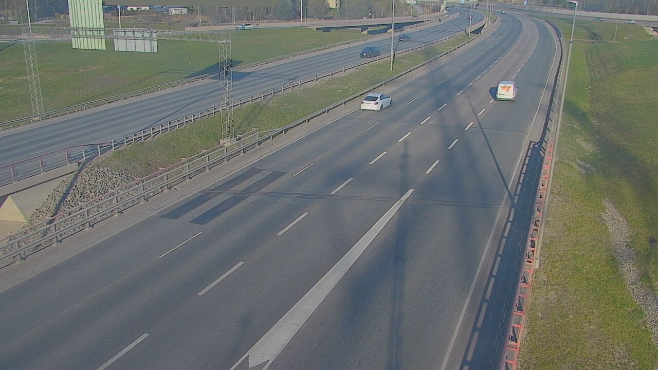 Kelikamerat Kuva Tie 50 Vantaa Tuusulanväylä, Vantaa, Uusimaa