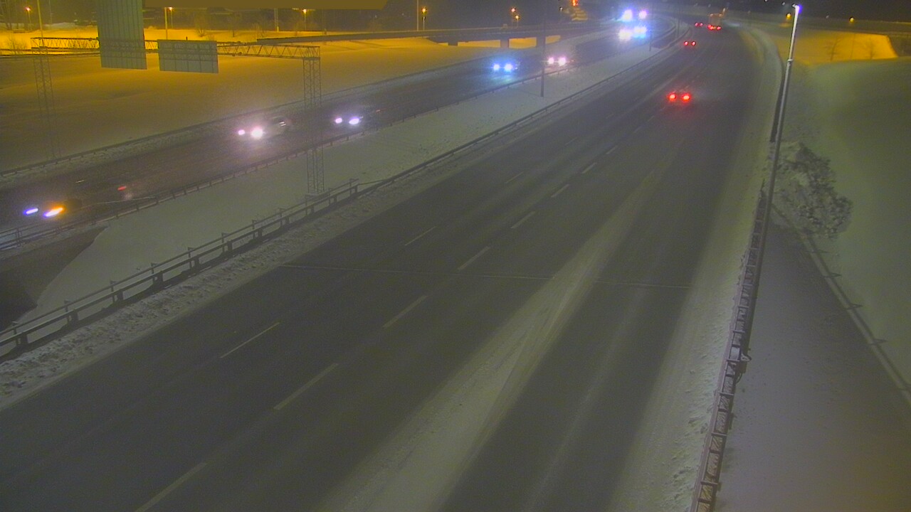 Kelikamerat Kuva Tie 50 Vantaa Tuusulanväylä, Vantaa, Uusimaa