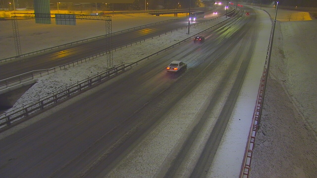 Kelikamerat Kuva Tie 50 Vantaa Tuusulanväylä, Vantaa, Uusimaa