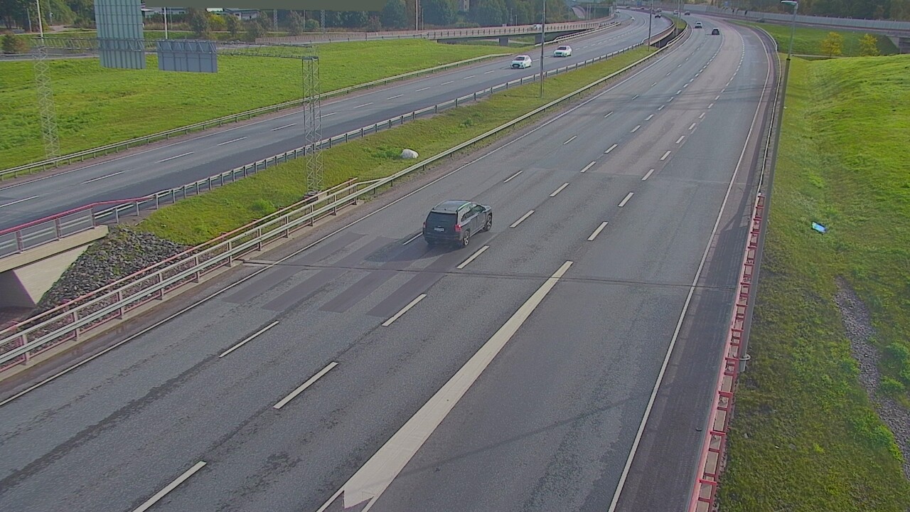 Kelikamerat Kuva Tie 50 Vantaa Tuusulanväylä, Vantaa, Uusimaa
