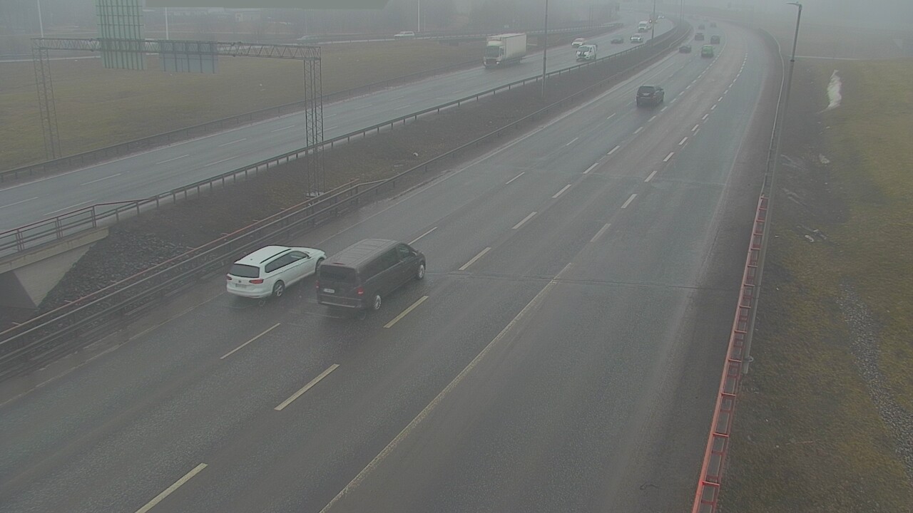 Kelikamerat Kuva Tie 50 Vantaa Tuusulanväylä, Vantaa, Uusimaa