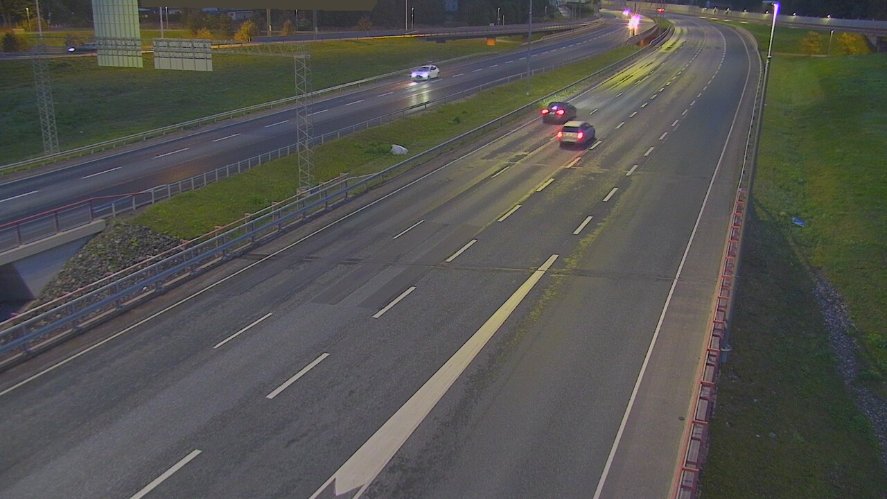 Kelikamerat Kuva Tie 50 Vantaa Tuusulanväylä, Vantaa, Uusimaa