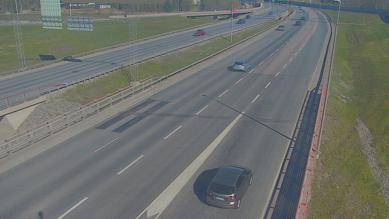 Kelikamerat Kuva Tie 50 Vantaa Tuusulanväylä, Vantaa, Uusimaa