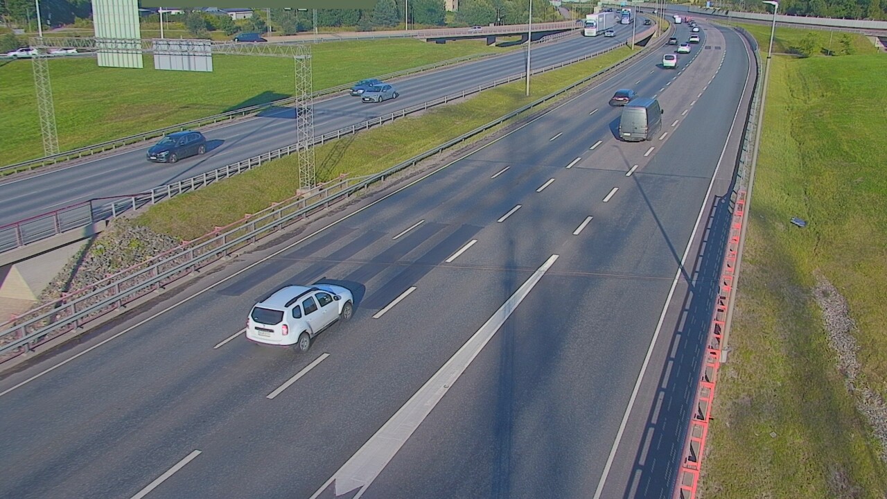 Kelikamerat Kuva Tie 50 Vantaa Tuusulanväylä, Vantaa, Uusimaa