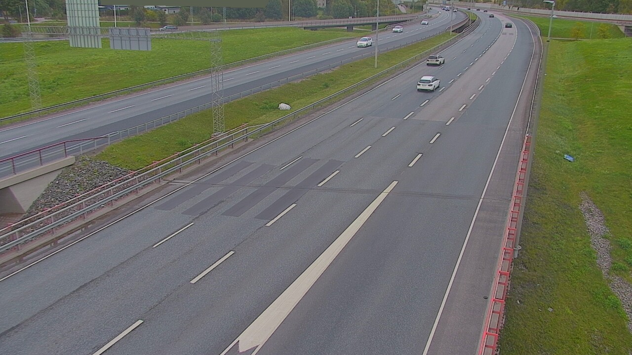 Kelikamerat Kuva Tie 50 Vantaa Tuusulanväylä, Vantaa, Uusimaa