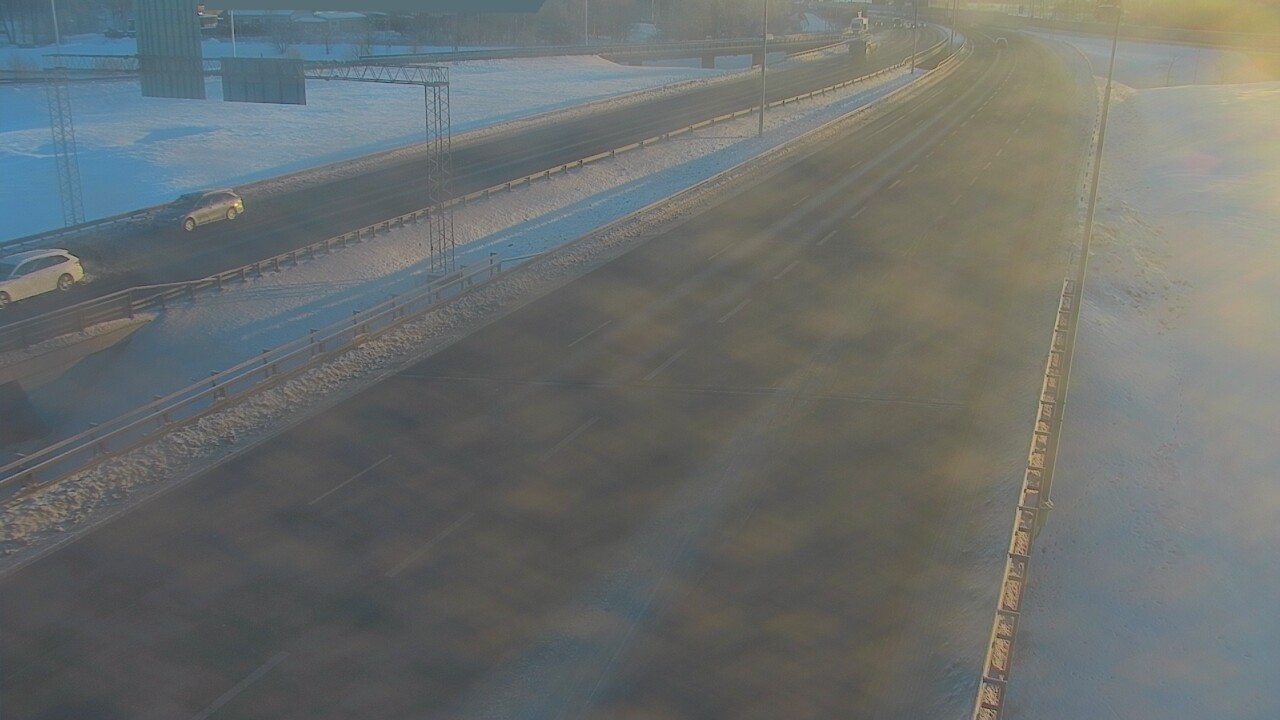 Kelikamerat Kuva Tie 50 Vantaa Tuusulanväylä, Vantaa, Uusimaa