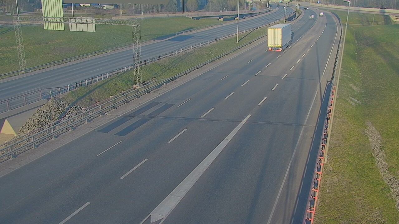 Kelikamerat Kuva Tie 50 Vantaa Tuusulanväylä, Vantaa, Uusimaa