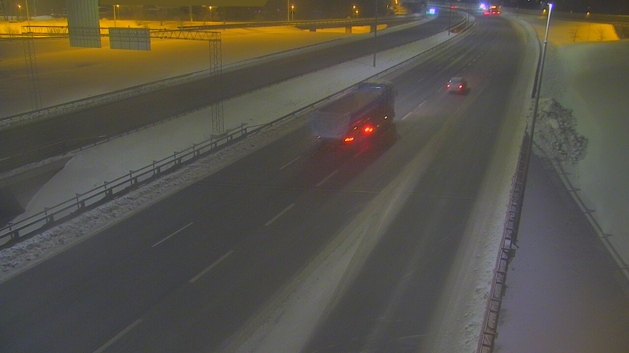 Kelikamerat Kuva Tie 50 Vantaa Tuusulanväylä, Vantaa, Uusimaa