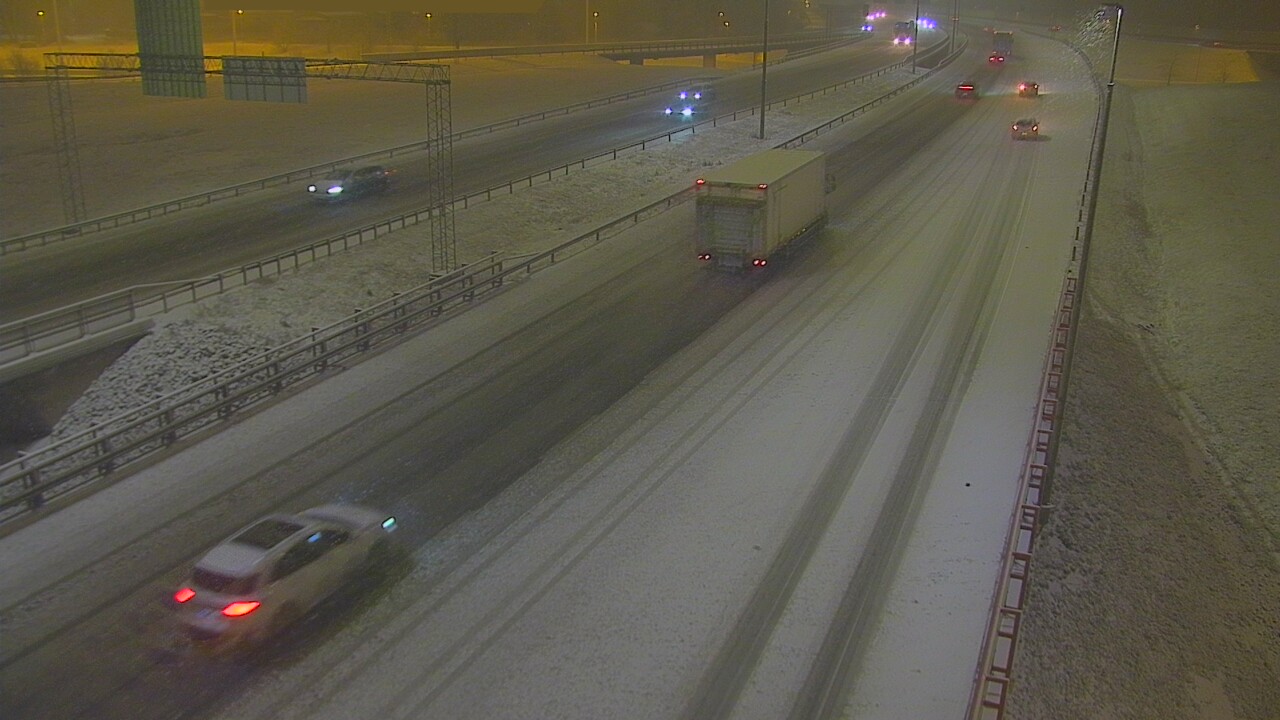 Kelikamerat Kuva Tie 50 Vantaa Tuusulanväylä, Vantaa, Uusimaa