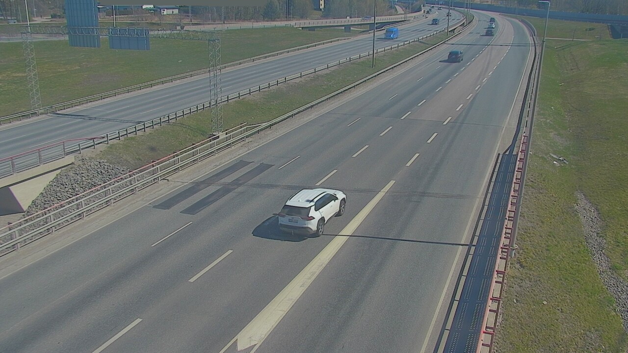 Kelikamerat Kuva Tie 50 Vantaa Tuusulanväylä, Vantaa, Uusimaa