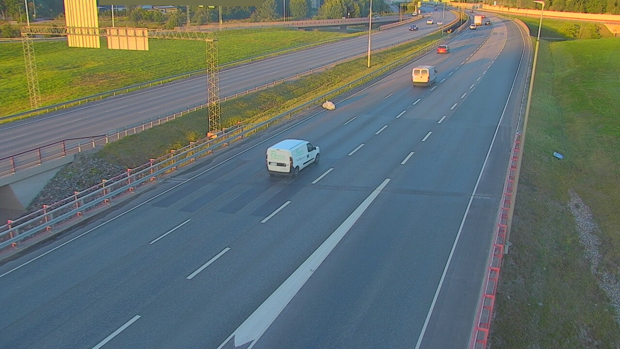 Kelikamerat Kuva Tie 50 Vantaa Tuusulanväylä, Vantaa, Uusimaa