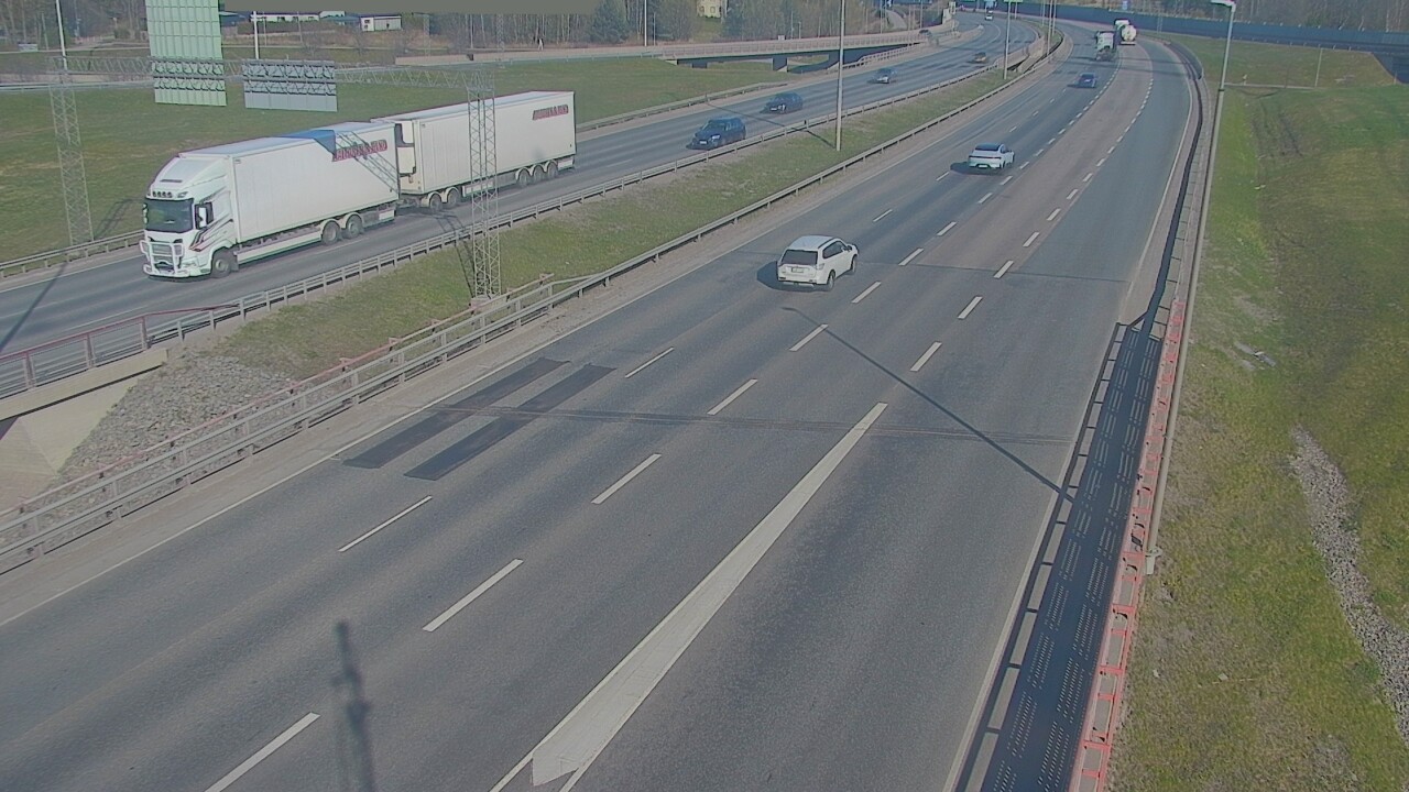 Kelikamerat Kuva Tie 50 Vantaa Tuusulanväylä, Vantaa, Uusimaa