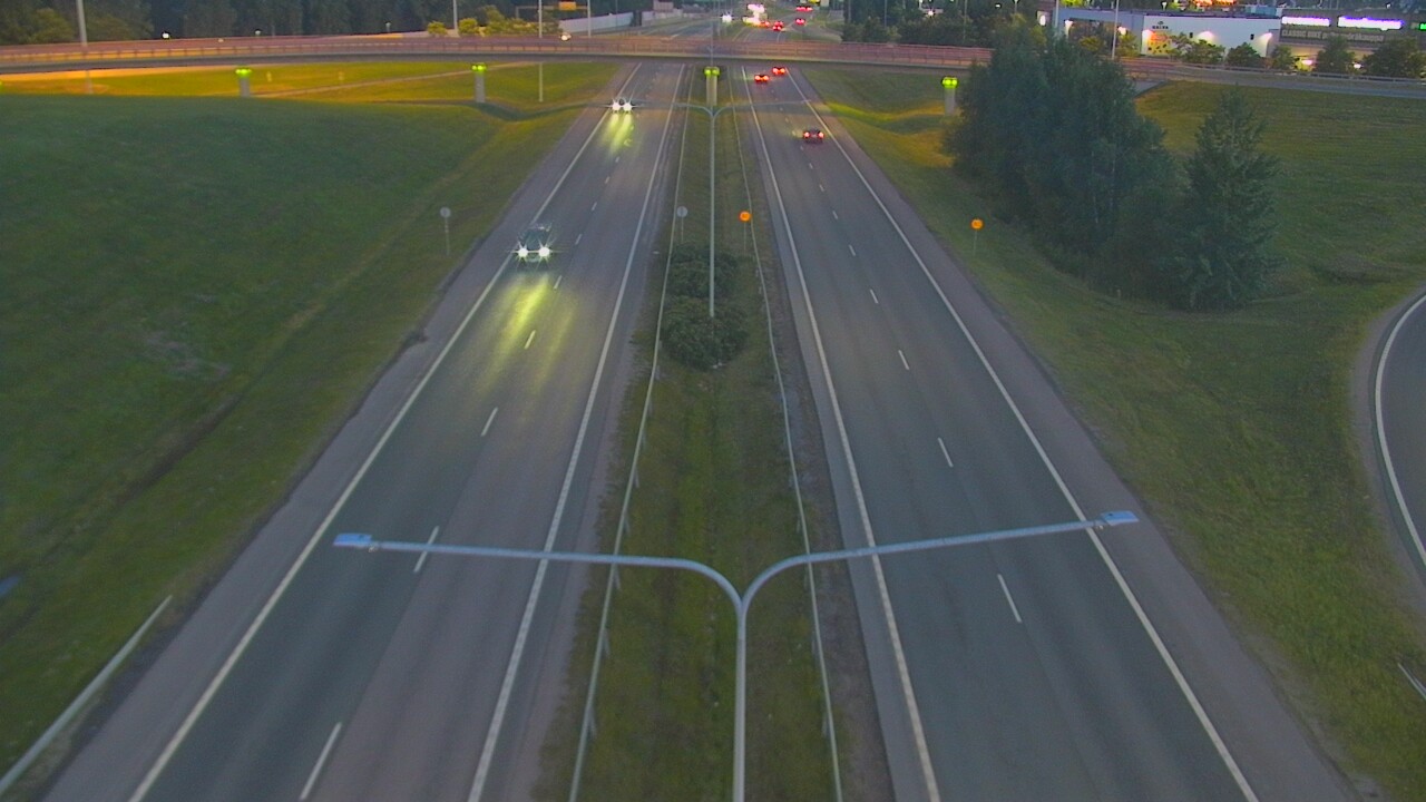 Kelikamerat Kuva Tie 50 Vantaa Tuusulanväylä, Vantaa, Uusimaa