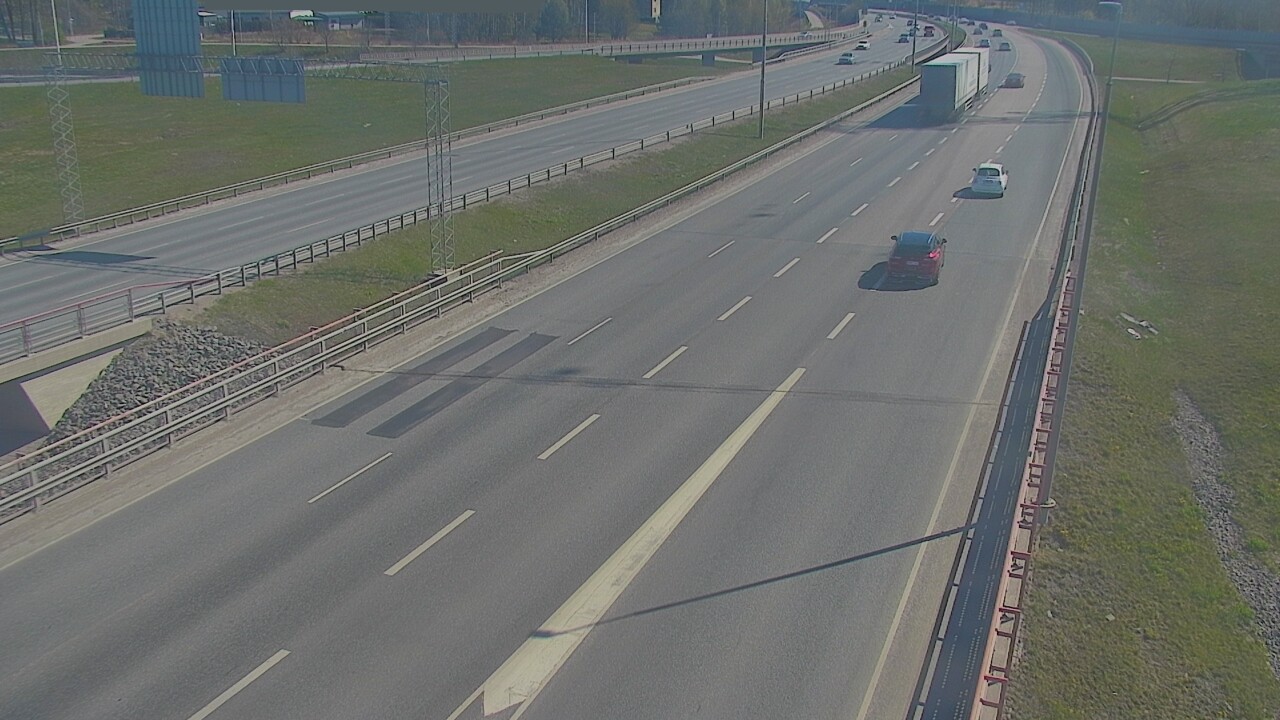 Kelikamerat Kuva Tie 50 Vantaa Tuusulanväylä, Vantaa, Uusimaa