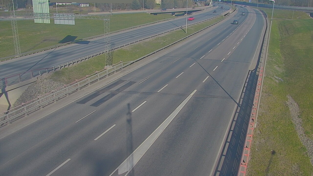 Kelikamerat Kuva Tie 50 Vantaa Tuusulanväylä, Vantaa, Uusimaa