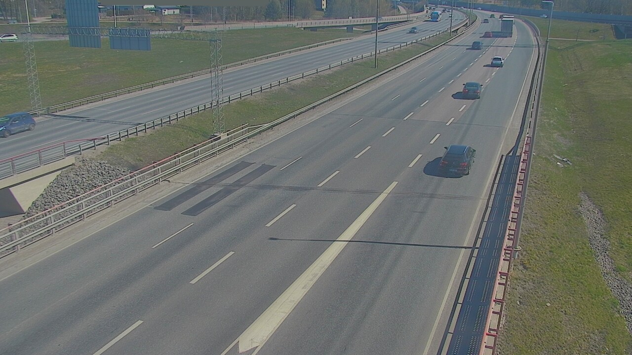 Kelikamerat Kuva Tie 50 Vantaa Tuusulanväylä, Vantaa, Uusimaa