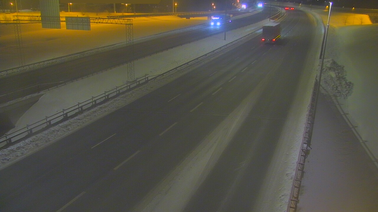 Kelikamerat Kuva Tie 50 Vantaa Tuusulanväylä, Vantaa, Uusimaa