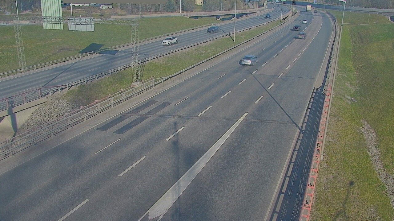 Kelikamerat Kuva Tie 50 Vantaa Tuusulanväylä, Vantaa, Uusimaa