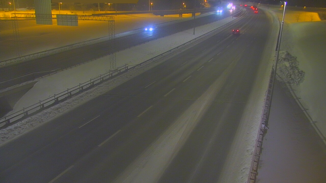 Kelikamerat Kuva Tie 50 Vantaa Tuusulanväylä, Vantaa, Uusimaa