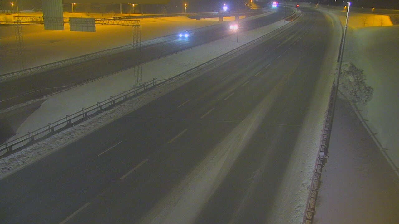 Kelikamerat Kuva Tie 50 Vantaa Tuusulanväylä, Vantaa, Uusimaa