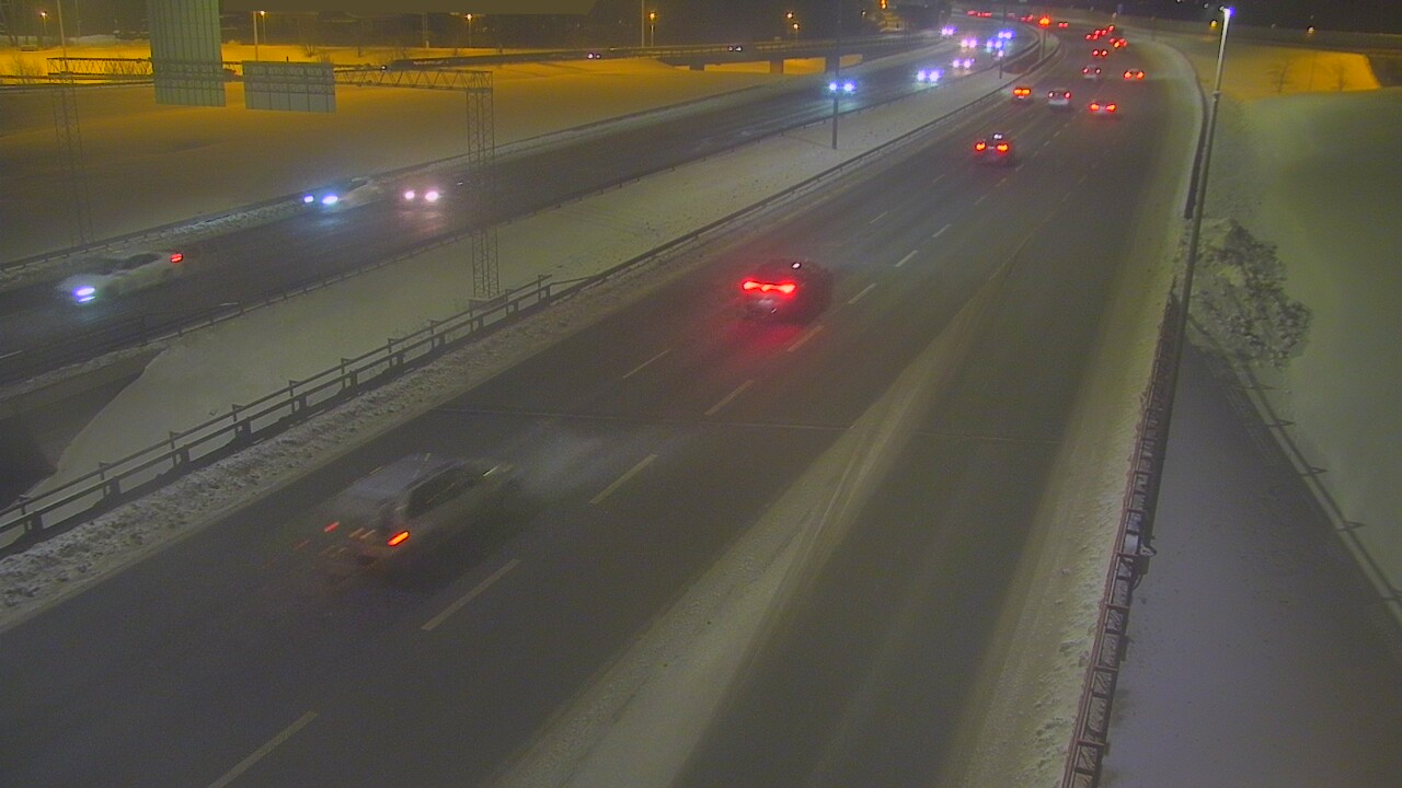 Kelikamerat Kuva Tie 50 Vantaa Tuusulanväylä, Vantaa, Uusimaa