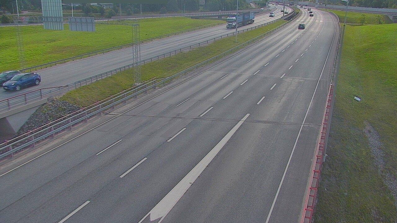 Kelikamerat Kuva Tie 50 Vantaa Tuusulanväylä, Vantaa, Uusimaa