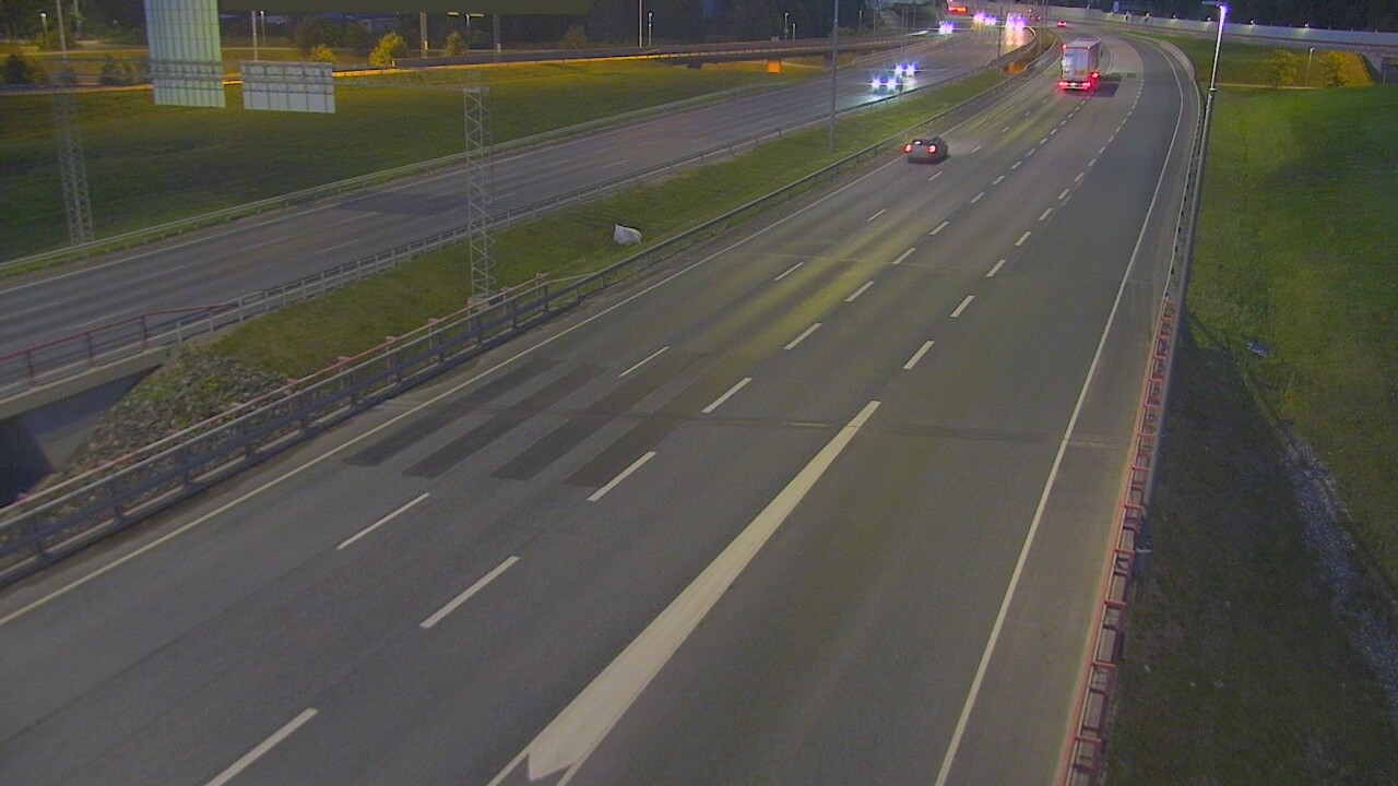 Kelikamerat Kuva Tie 50 Vantaa Tuusulanväylä, Vantaa, Uusimaa