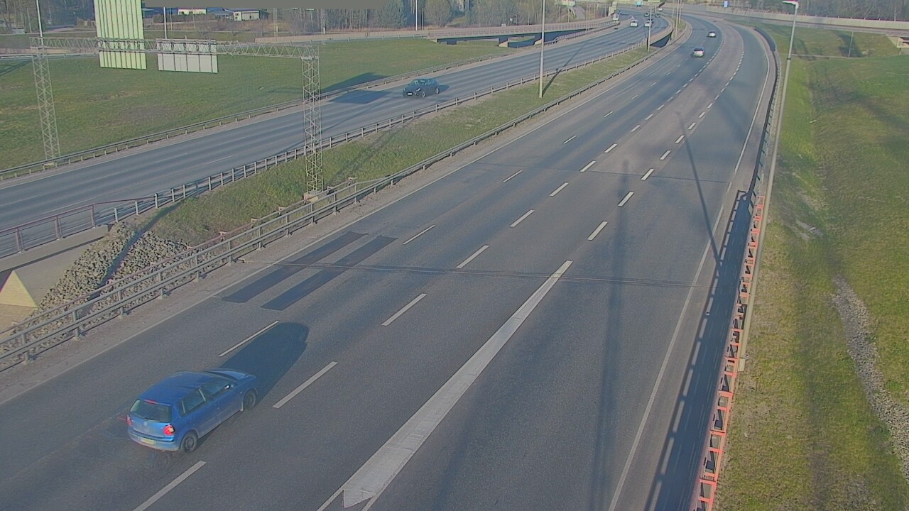 Kelikamerat Kuva Tie 50 Vantaa Tuusulanväylä, Vantaa, Uusimaa