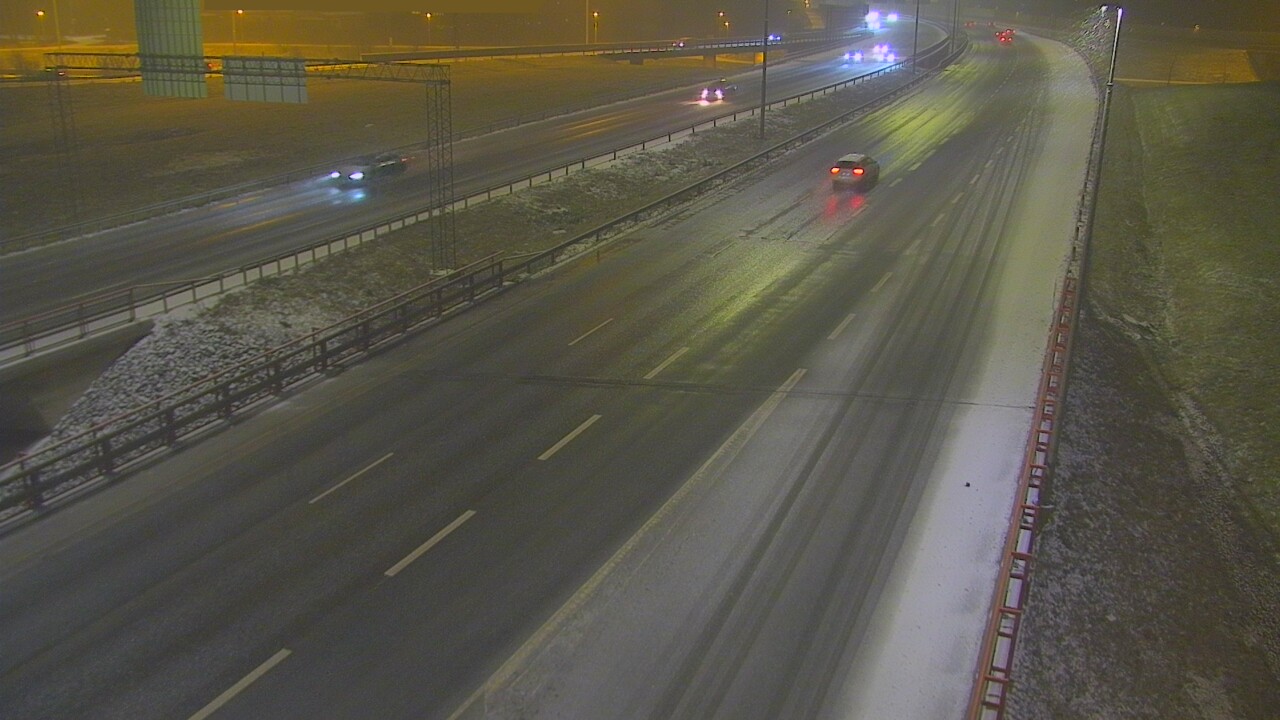 Kelikamerat Kuva Tie 50 Vantaa Tuusulanväylä, Vantaa, Uusimaa