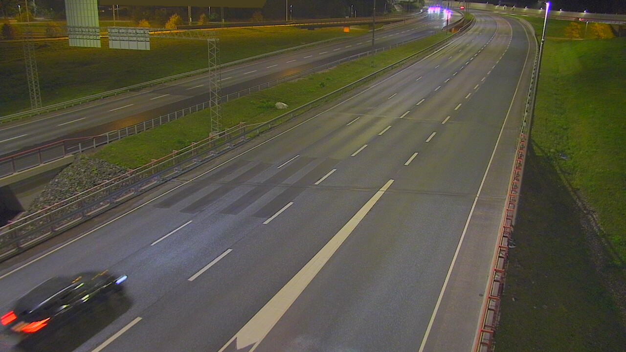 Kelikamerat Kuva Tie 50 Vantaa Tuusulanväylä, Vantaa, Uusimaa