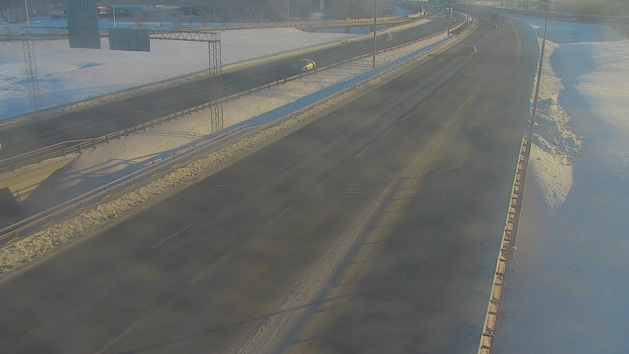 Kelikamerat Kuva Tie 50 Vantaa Tuusulanväylä, Vantaa, Uusimaa