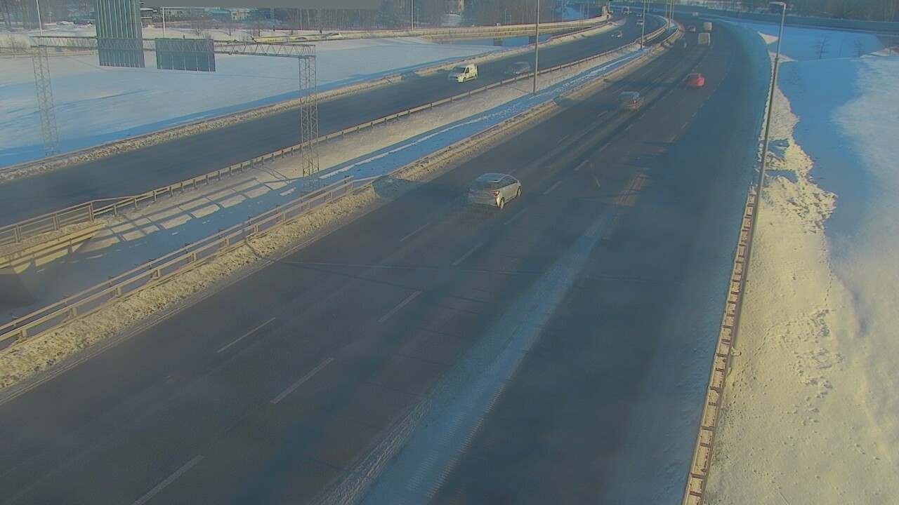 Kelikamerat Kuva Tie 50 Vantaa Tuusulanväylä, Vantaa, Uusimaa