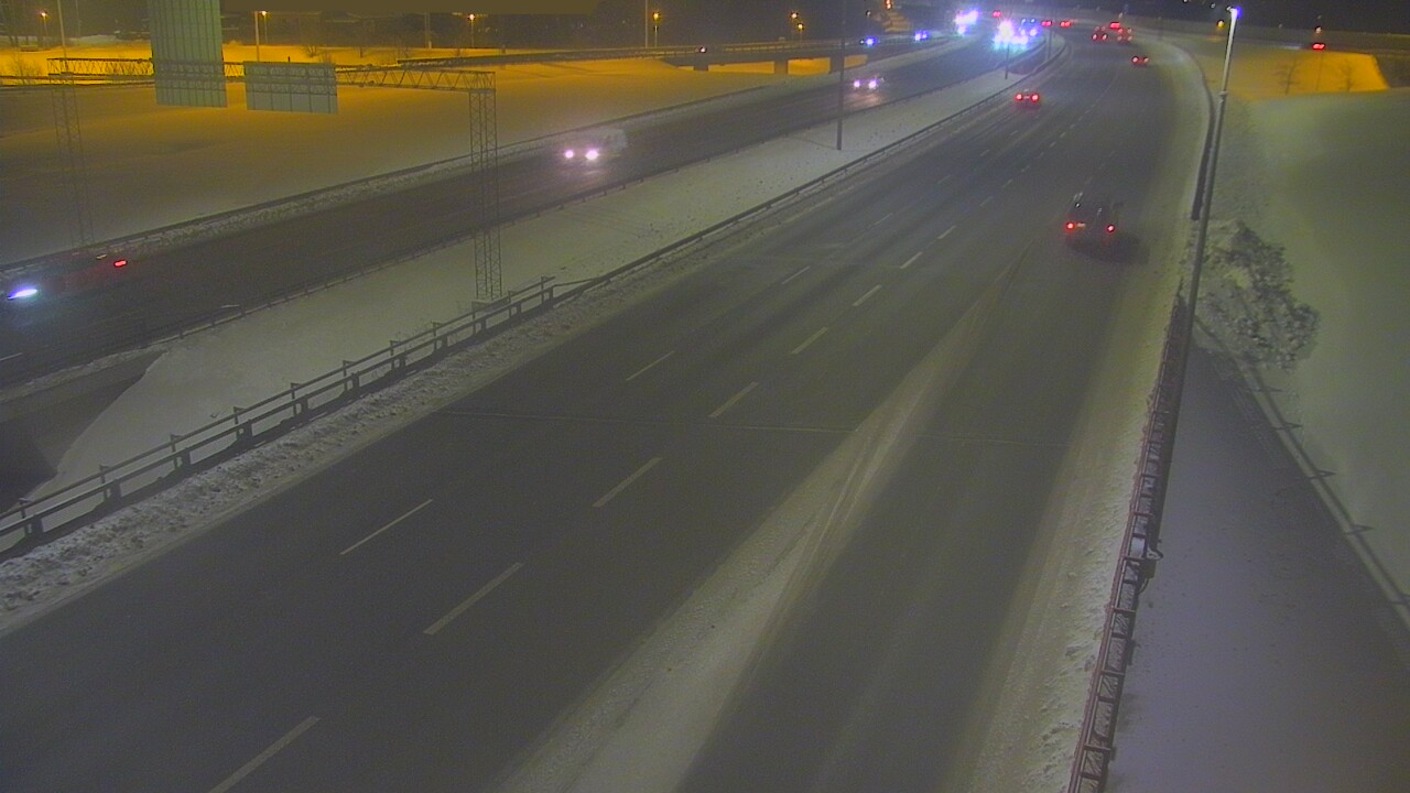 Kelikamerat Kuva Tie 50 Vantaa Tuusulanväylä, Vantaa, Uusimaa