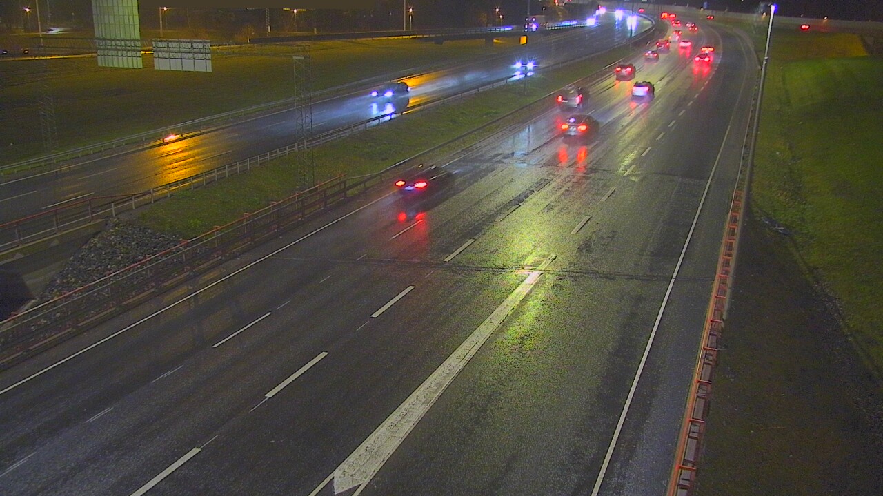 Kelikamerat Kuva Tie 50 Vantaa Tuusulanväylä, Vantaa, Uusimaa