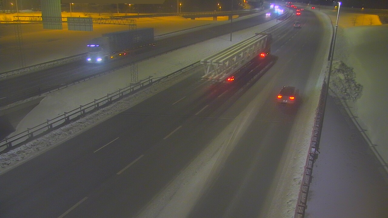 Kelikamerat Kuva Tie 50 Vantaa Tuusulanväylä, Vantaa, Uusimaa