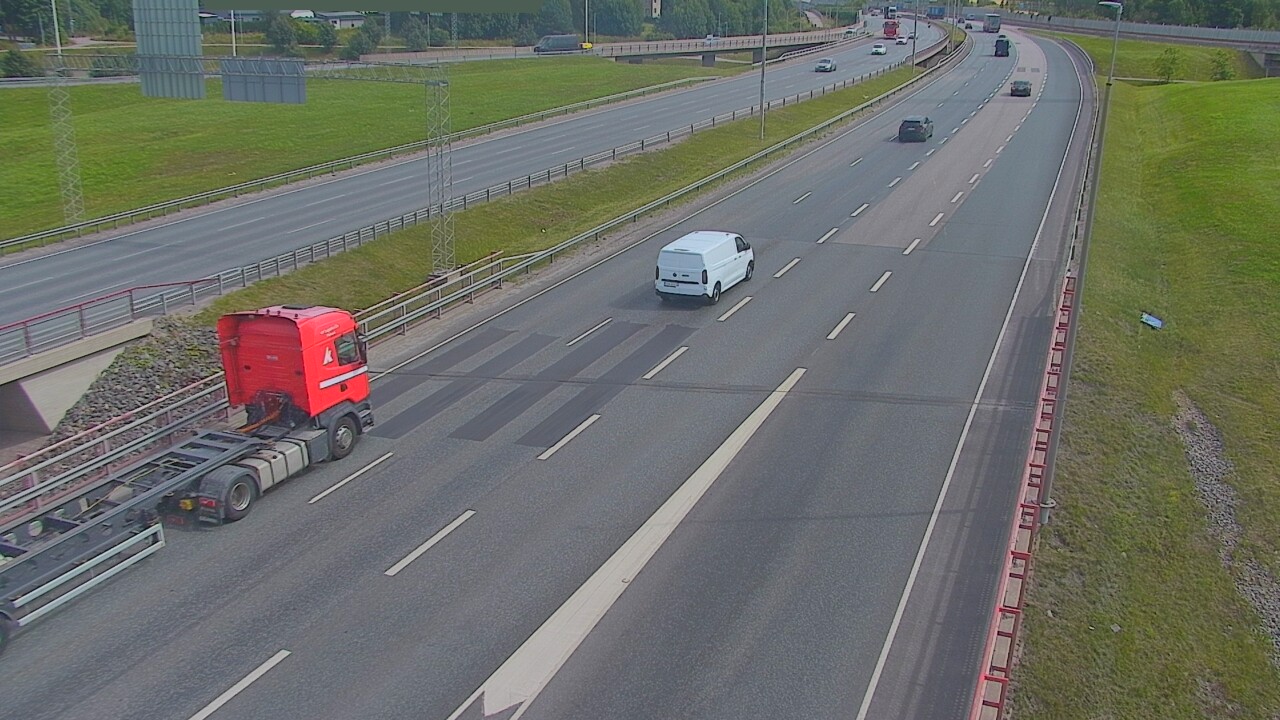 Kelikamerat Kuva Tie 50 Vantaa Tuusulanväylä, Vantaa, Uusimaa