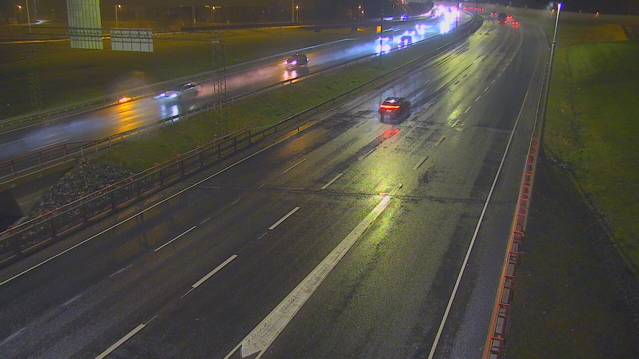 Kelikamerat Kuva Tie 50 Vantaa Tuusulanväylä, Vantaa, Uusimaa