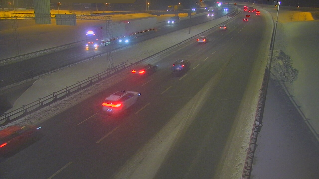 Kelikamerat Kuva Tie 50 Vantaa Tuusulanväylä, Vantaa, Uusimaa