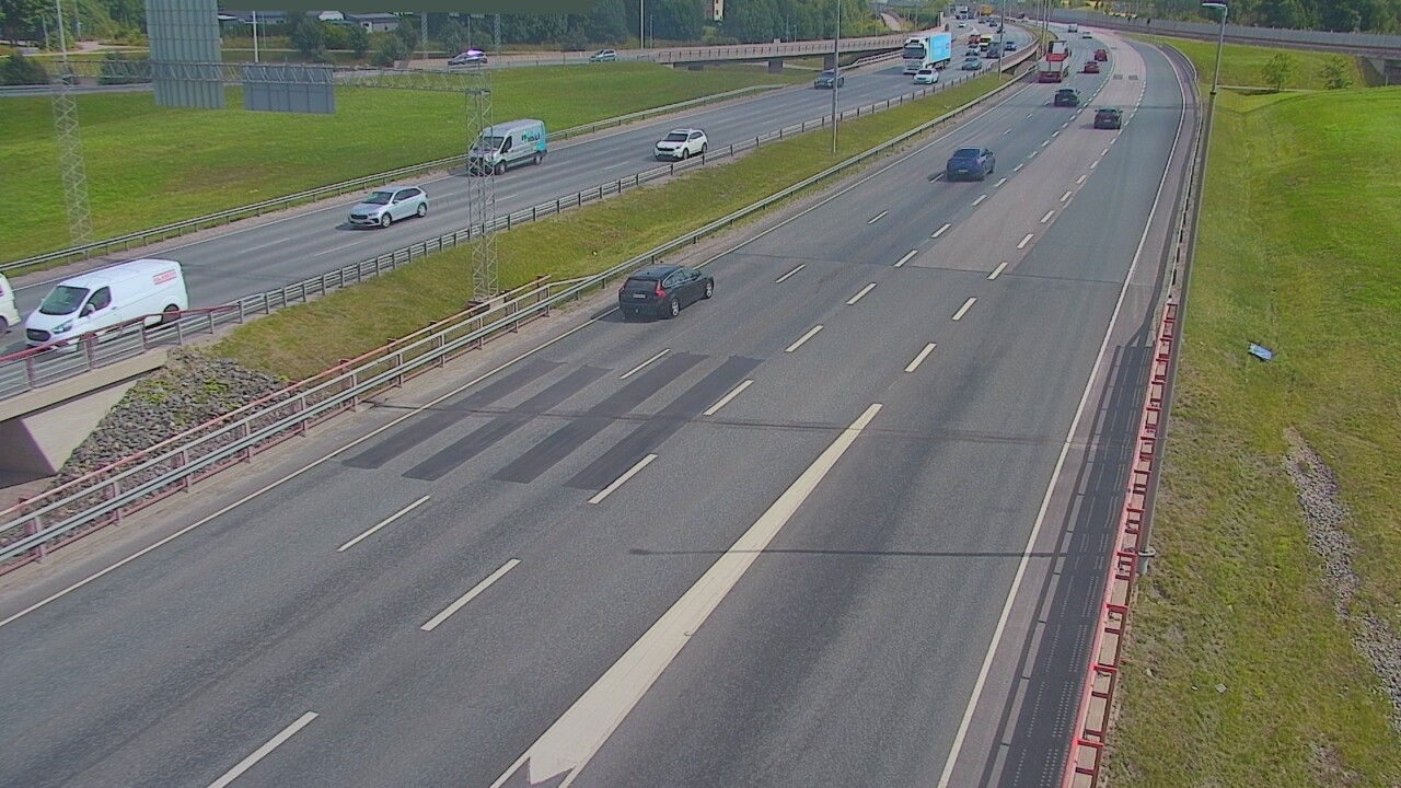 Kelikamerat Kuva Tie 50 Vantaa Tuusulanväylä, Vantaa, Uusimaa