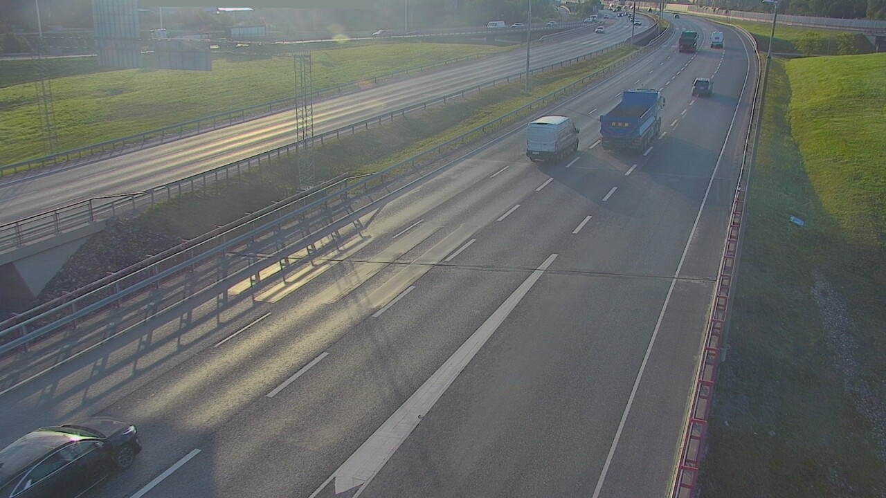 Kelikamerat Kuva Tie 50 Vantaa Tuusulanväylä, Vantaa, Uusimaa