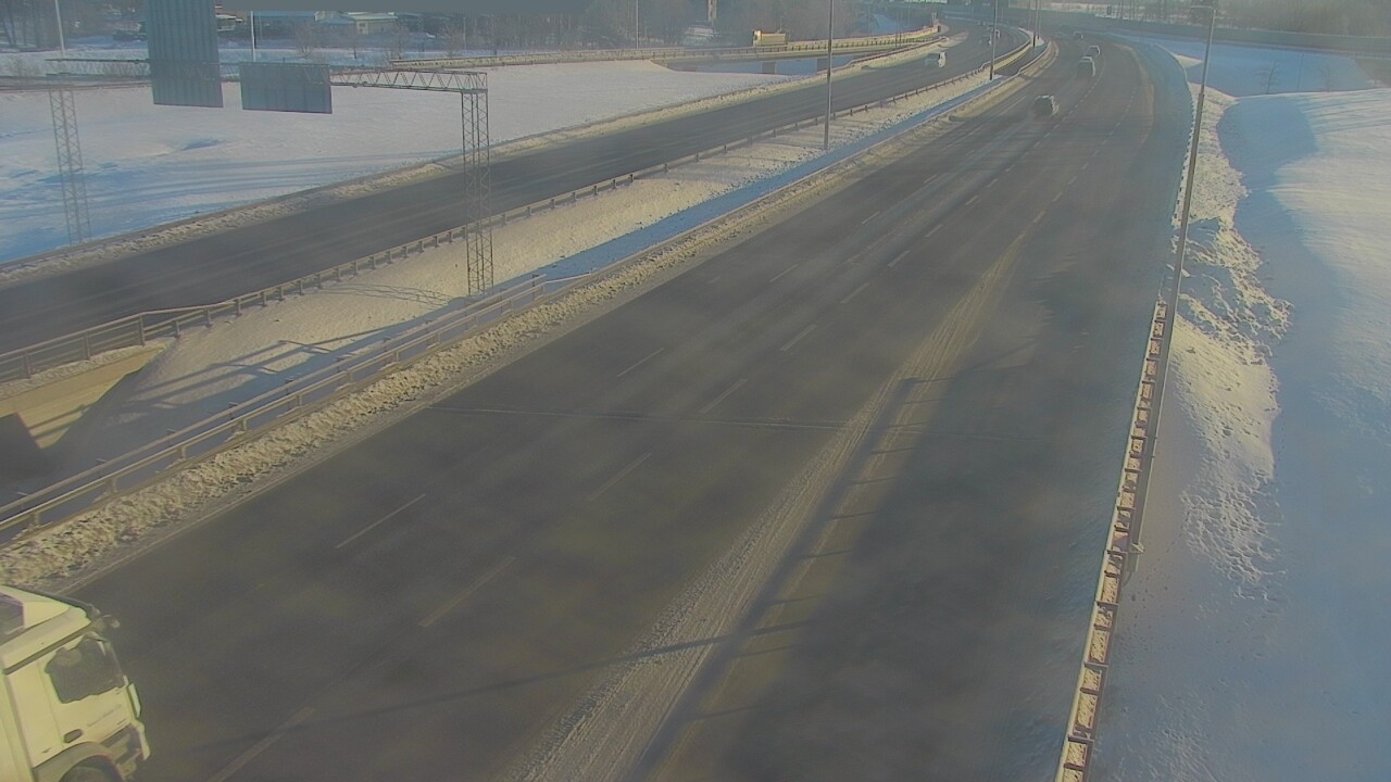 Kelikamerat Kuva Tie 50 Vantaa Tuusulanväylä, Vantaa, Uusimaa