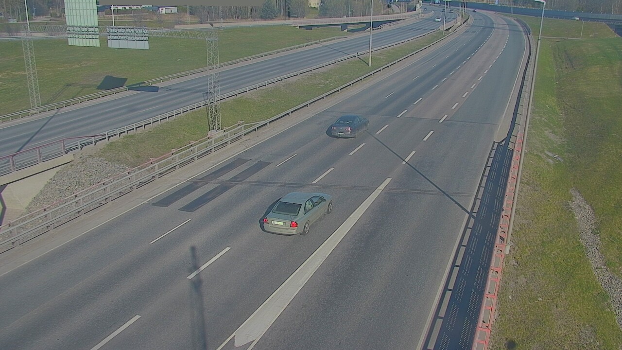 Kelikamerat Kuva Tie 50 Vantaa Tuusulanväylä, Vantaa, Uusimaa