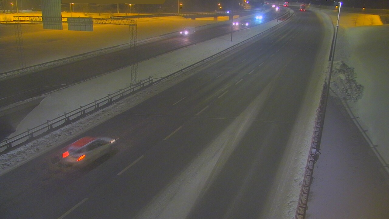 Kelikamerat Kuva Tie 50 Vantaa Tuusulanväylä, Vantaa, Uusimaa