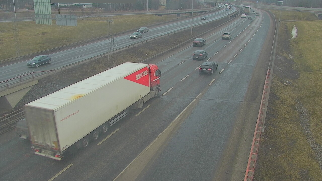 Kelikamerat Kuva Tie 50 Vantaa Tuusulanväylä, Vantaa, Uusimaa