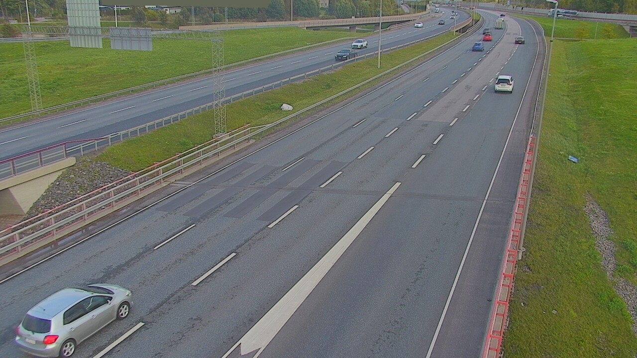 Kelikamerat Kuva Tie 50 Vantaa Tuusulanväylä, Vantaa, Uusimaa