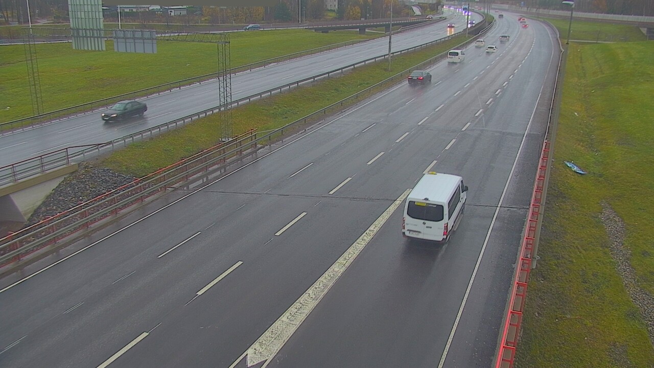 Kelikamerat Kuva Tie 50 Vantaa Tuusulanväylä, Vantaa, Uusimaa