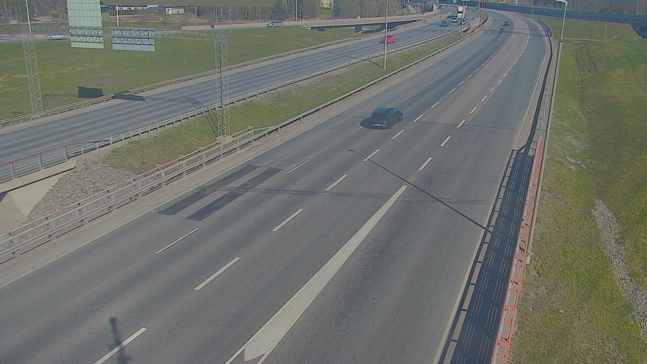 Kelikamerat Kuva Tie 50 Vantaa Tuusulanväylä, Vantaa, Uusimaa